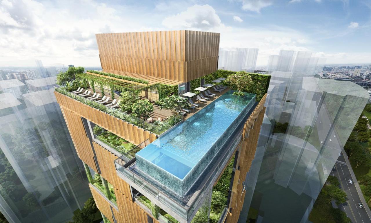 Artyzen Singapore Exteriör bild