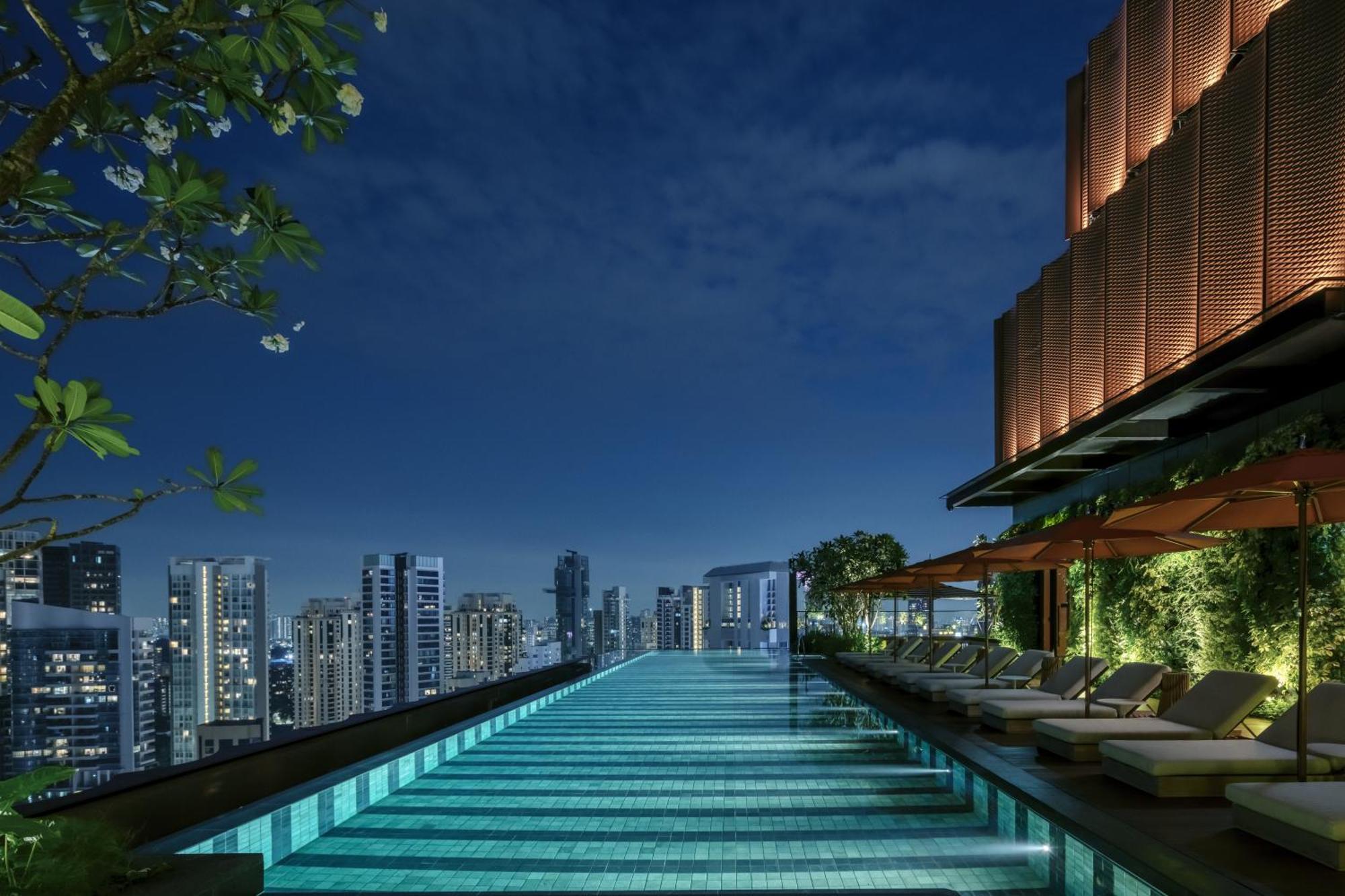 Artyzen Singapore Exteriör bild