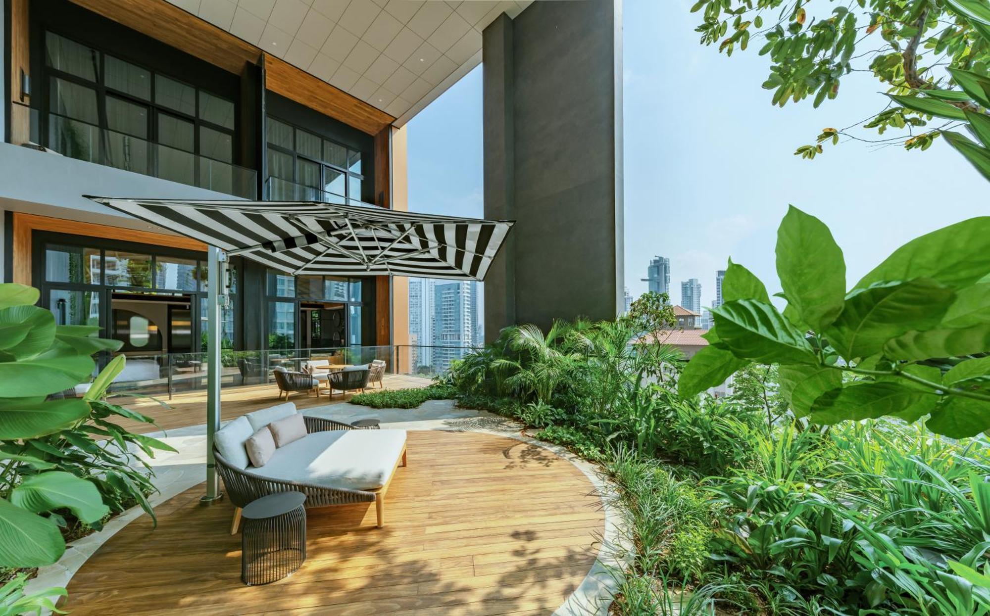 Artyzen Singapore Exteriör bild